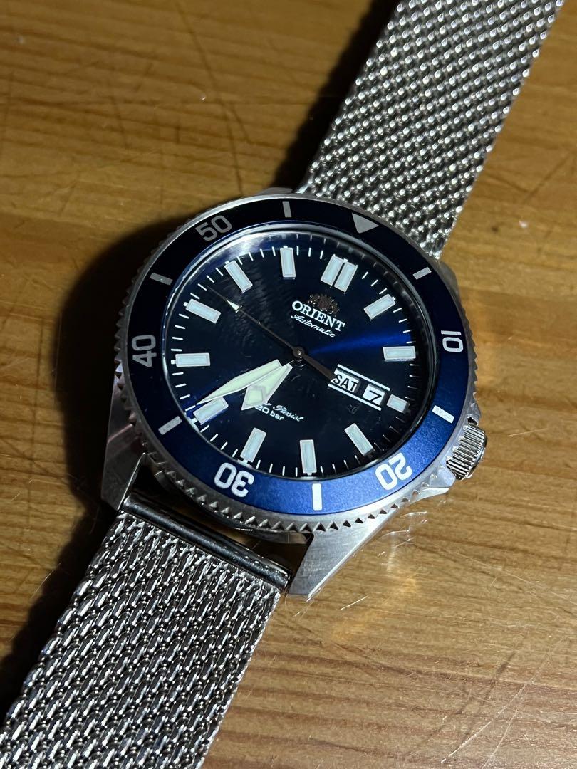 orient kano 2022