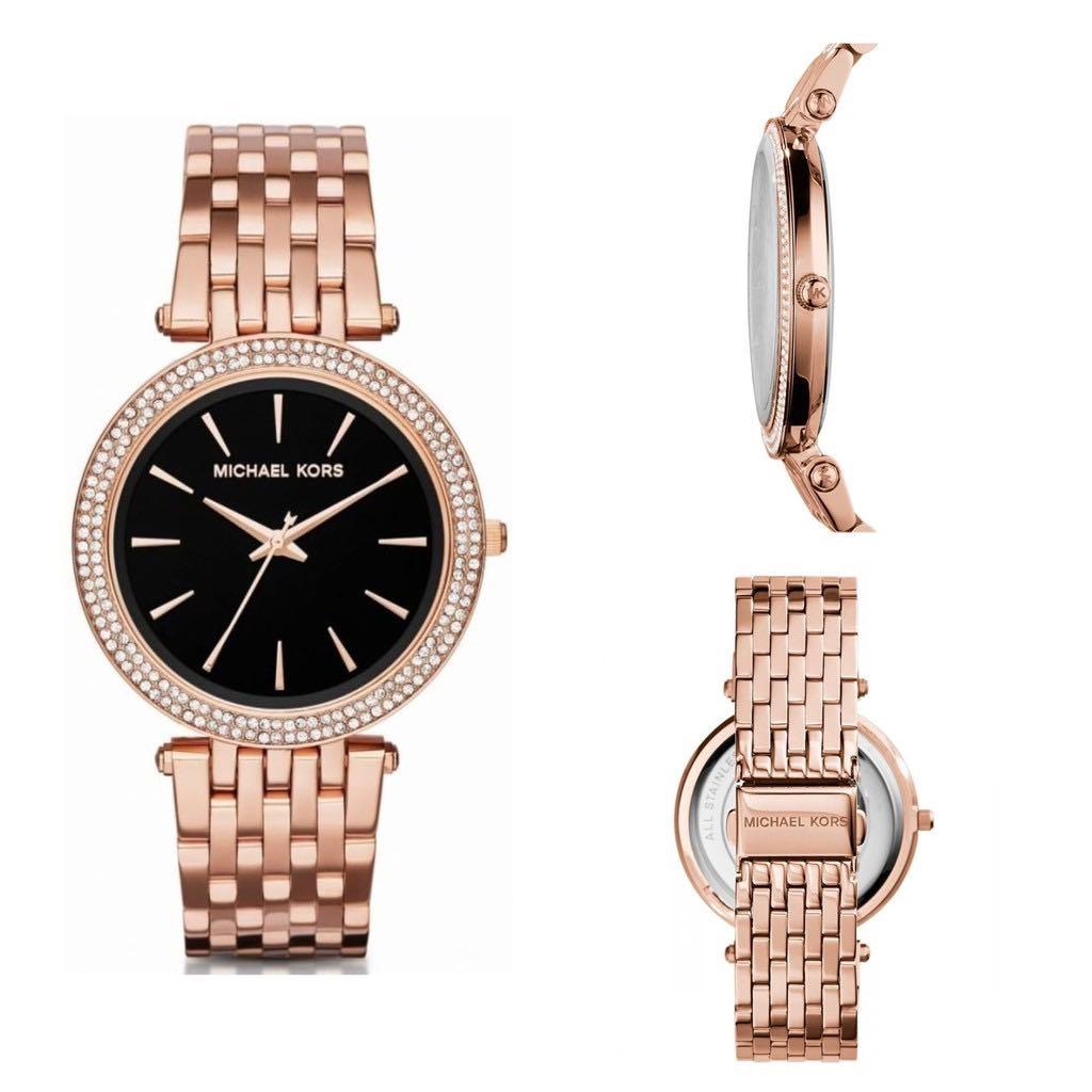 Original 100% Michael Kors Watch Women 