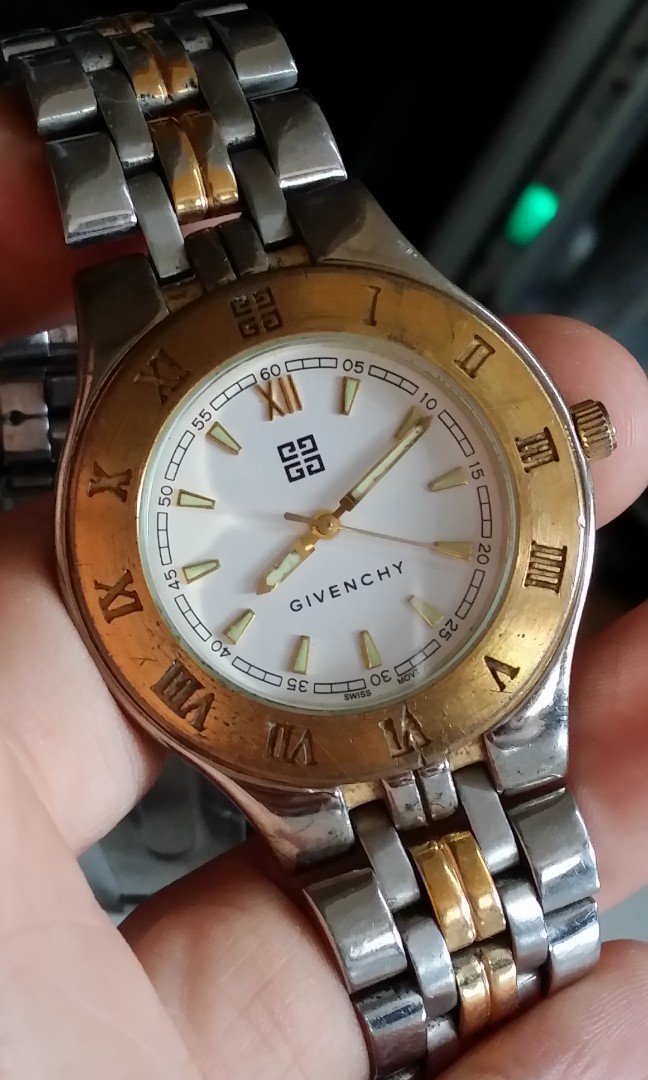 Givenchy watch hot sale original price