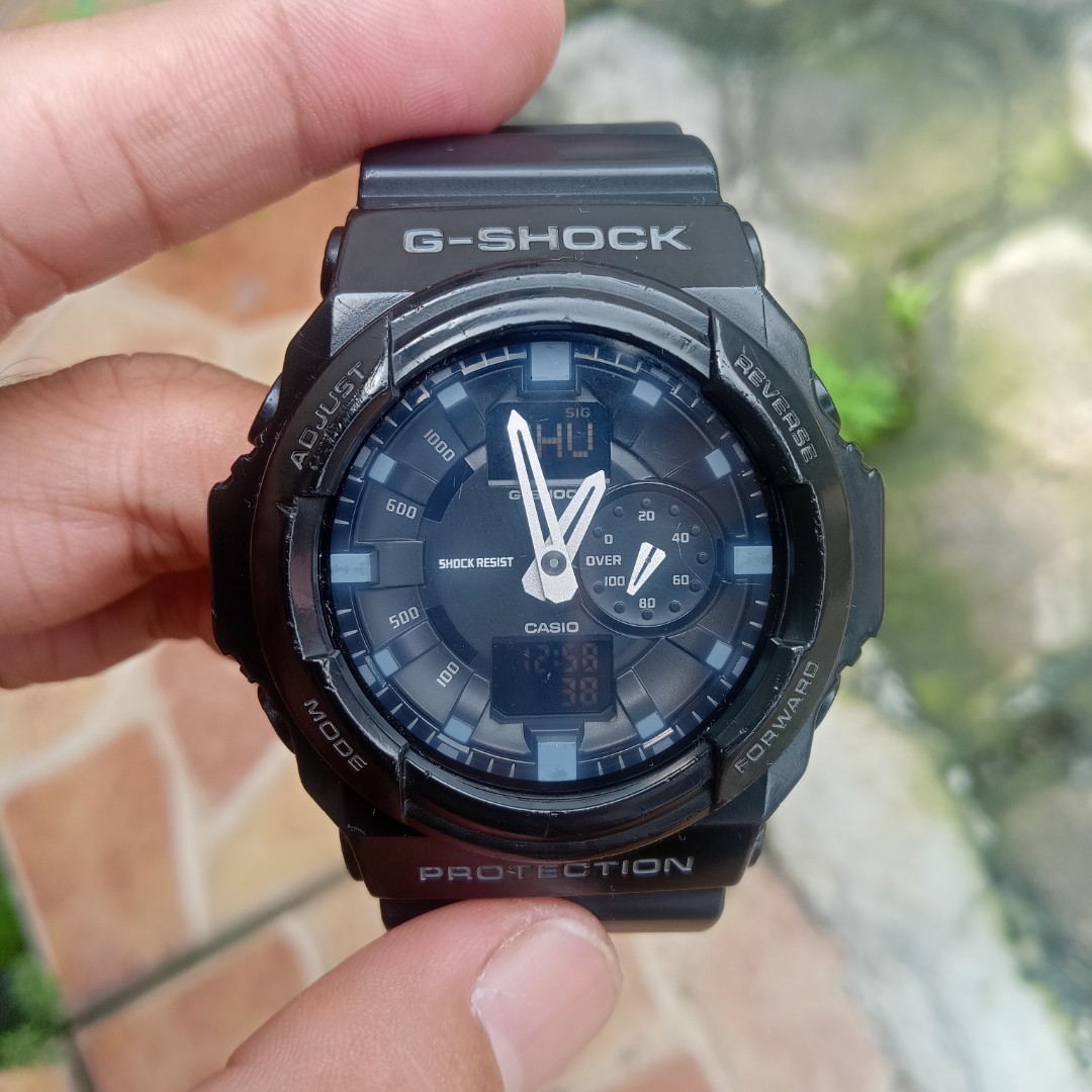 G shock deals ga 150 original