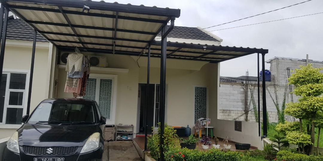 Over kredit rumah Tapos Cibinong, Properti, Dijual di Carousell