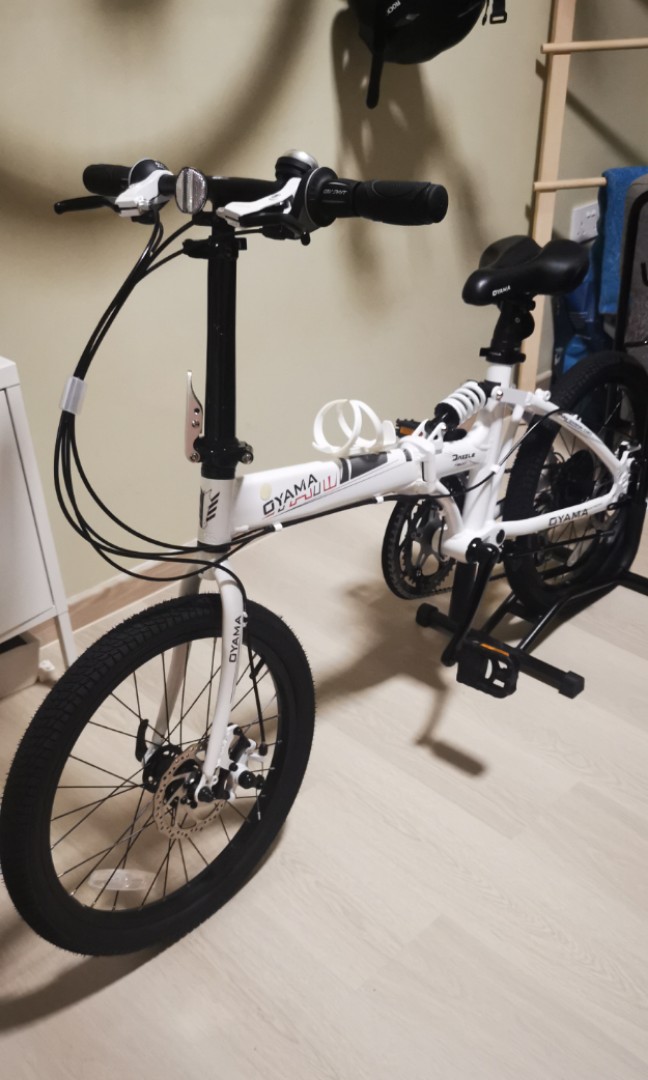 Oyama bike on sale price