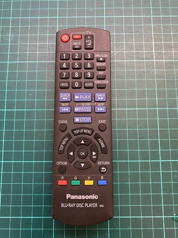 Panasonic DMPBD75 Bluray Disc Player, 家庭電器, 電視 & 其他娛樂, 藍光及播放器 Carousell