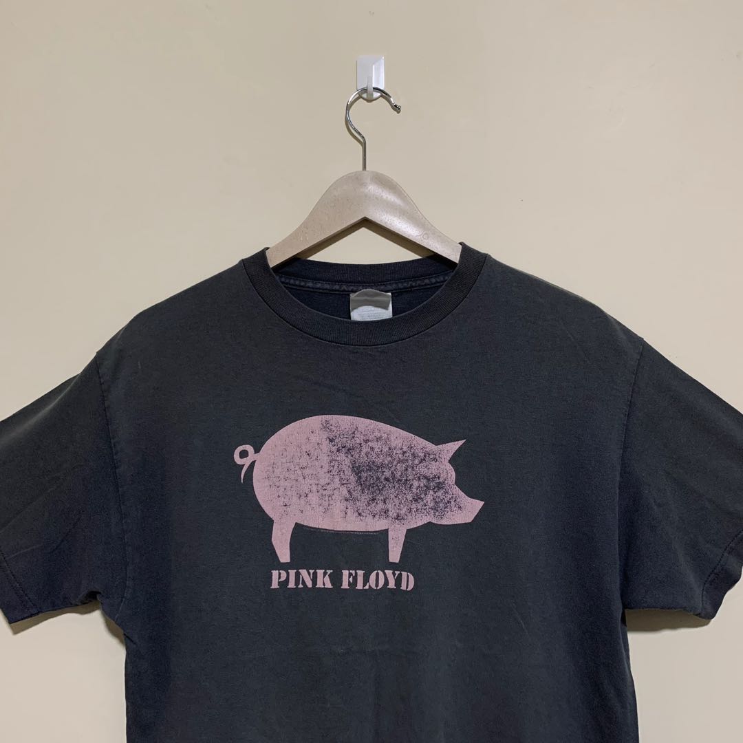 Pink Floyd Pigs Tee Men s Fashion Tops Sets Tshirts Polo