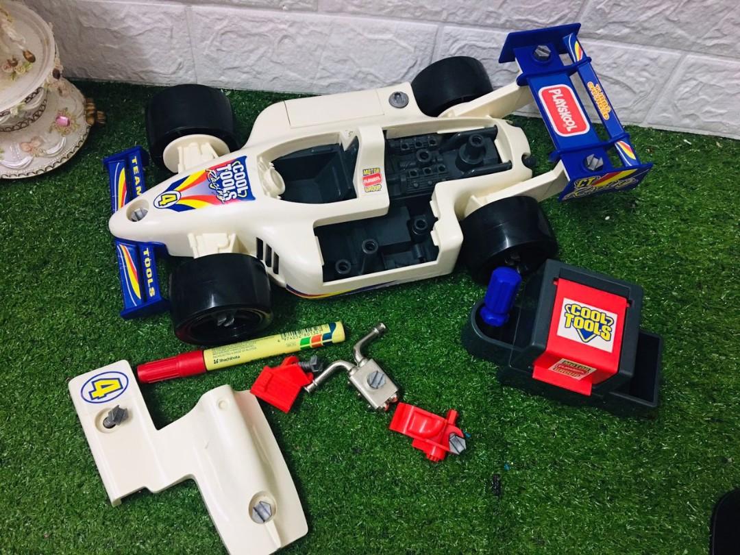 Playskool cool tools new arrivals