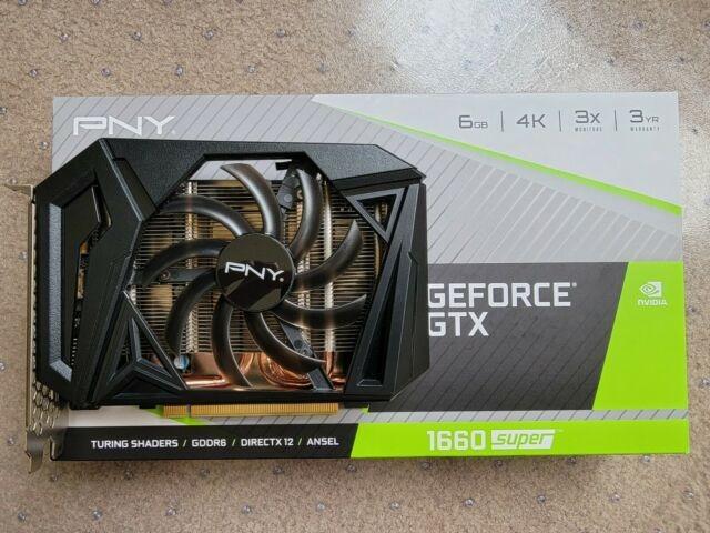 Pny geforce 1660 super shop
