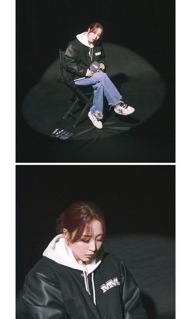 PO Mamamoo Moonbyul Director's Cut: 6equence concert merchandise