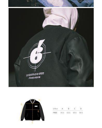 Moonbyul Director's Cut : 6equenceジャンパー Moonbyul Director's