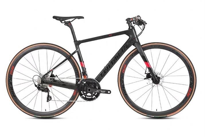 Hybrid bike carbon frame new arrivals