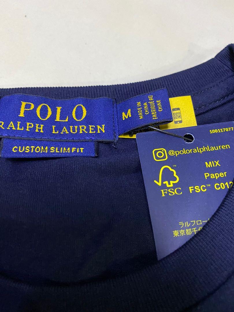 M) <70% OFF> ð¯ Polo Ralph Lauren- Polo Bear- Yatch Edition ...