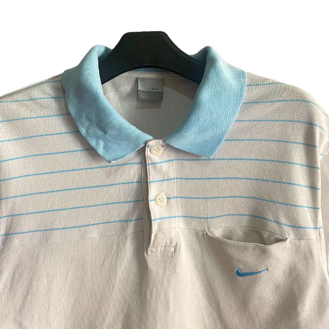 Polo Shirt Nike Original Second Branded 