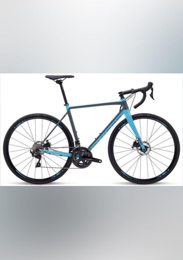 Strattos s5 on sale disc brake