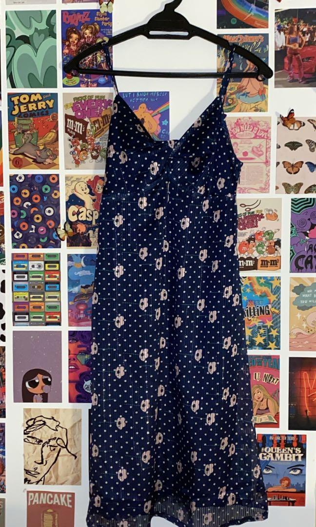 POMELO MINI DRESS, Women's Fashion, Dresses & Sets, Dresses on Carousell