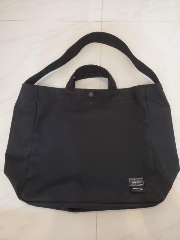 Porter x lowercase cordura tote sales