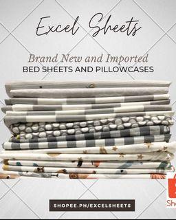 POTTERY BARN WEST ELM  BOLL & BRANCH MARIMEKKO IKEA M&S Pillowcase Bed Sheet: Organic Cotton, Percale, Egyptian,Lyocel Tencel
