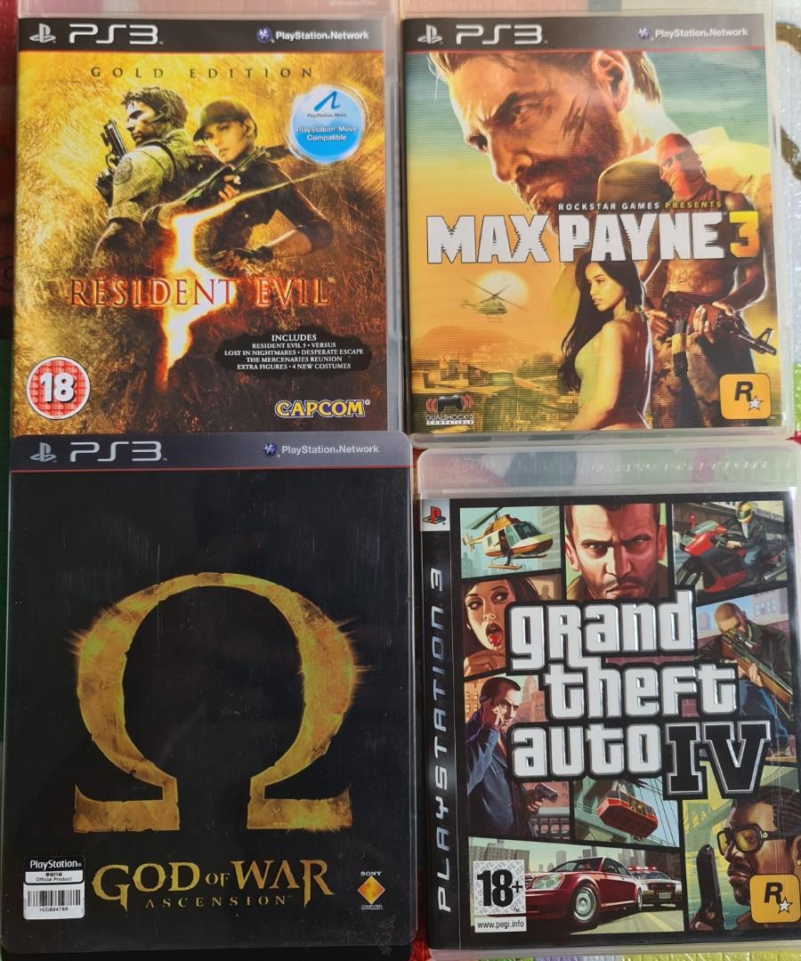 God of war ps4, Video Gaming, Video Games, PlayStation on Carousell