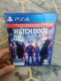 PS4 Watch Dogs: Legion (R3)
