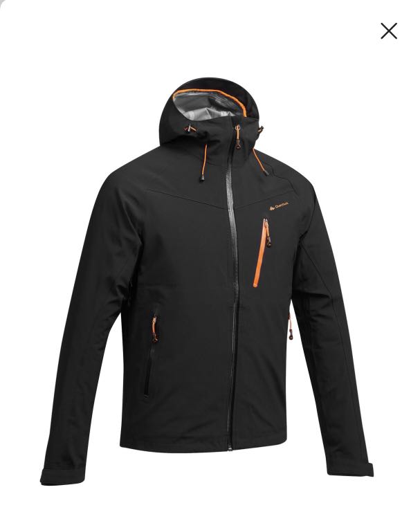 Quechua mh500 waterproof jacket shop