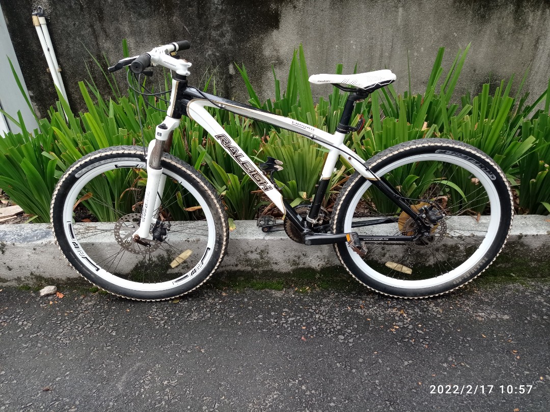 Raleigh hotsell enduro pro