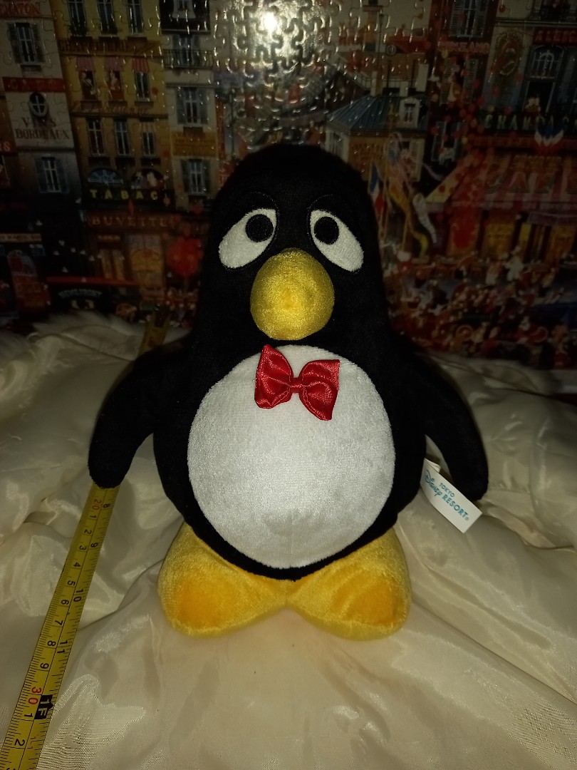 Rare Toy Story Wheezy Plush Hobbies Toys Toys Games on Carousell