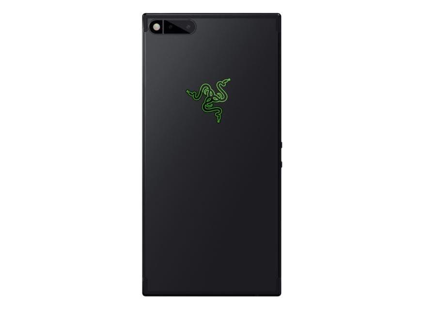 Razer Phone 1 Special Edition (Category: Android Others) located in Makati City. Submitted by luisbiton (Listing ID 1140044355, Image 3). Description: Razerphone 1 rp1 Special Edition Only 1337 units produced Youtube link review https://www.youtube.com/watch?v=DmvQhIIG2n0 Ultra rare razerphone 1 Special Edition comes with a green triple-headed snake logo very collectible unit For Die-hard Razer fans Super nego Released 2017, November 158.5 x 77.7