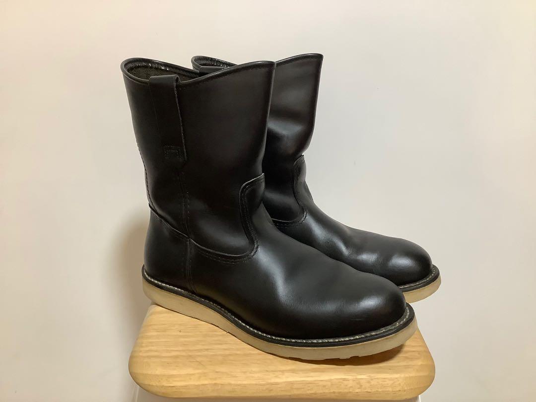 Red Wing Pecos Boots 8169 @ Chippewa Wesco Zerrow, 男裝, 鞋, 靴 