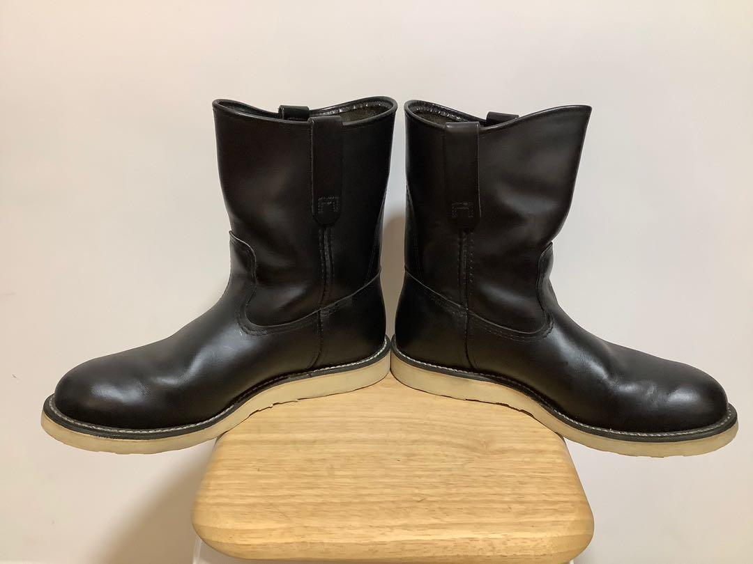 Red Wing Pecos Boots 8169 @ Chippewa Wesco Zerrow, 男裝, 鞋, 靴 