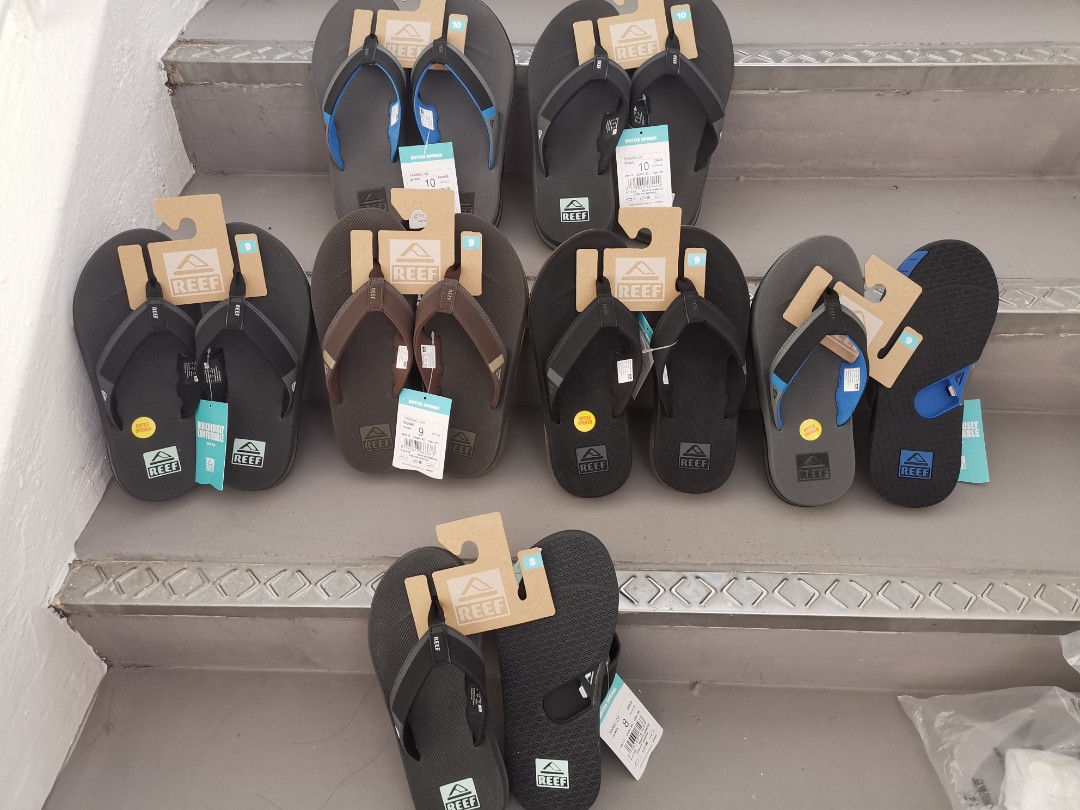 Reef sale alliance slipper