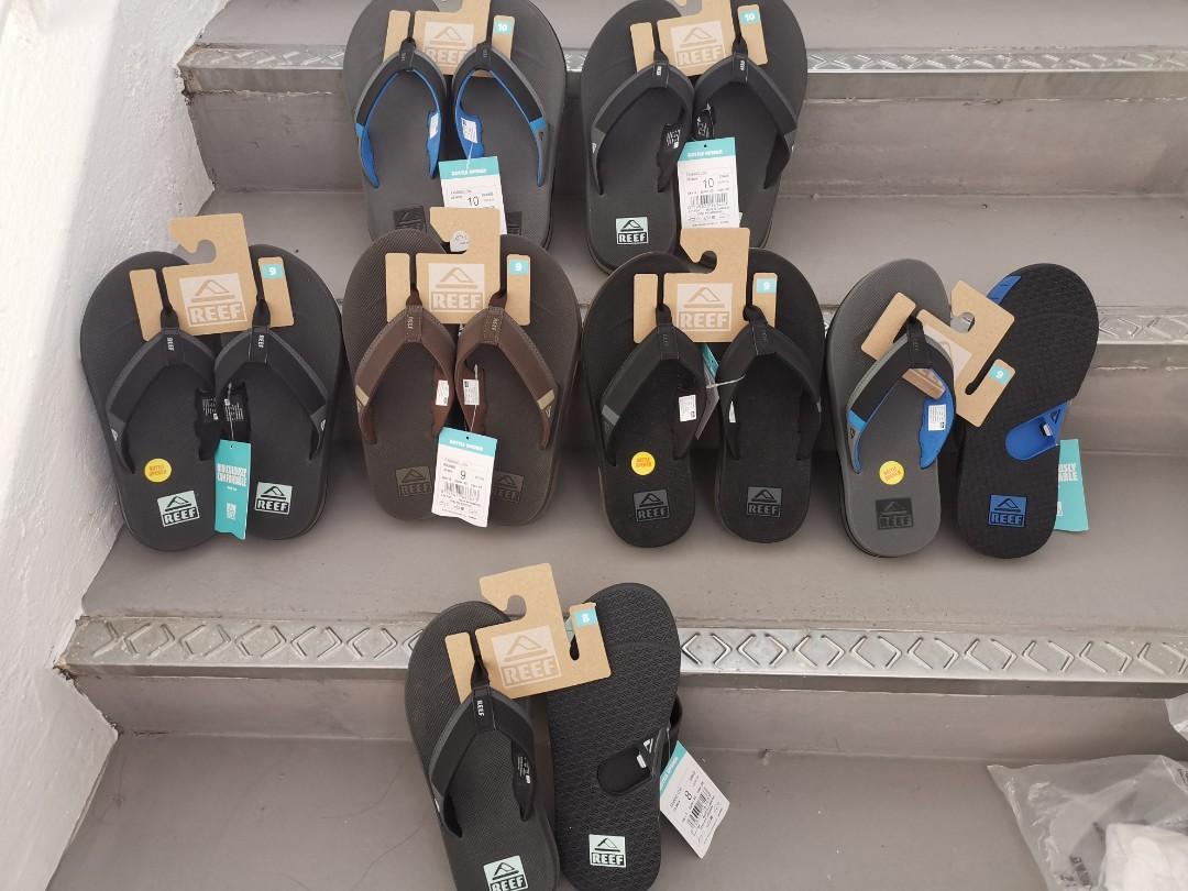 Reef alliance slipper online