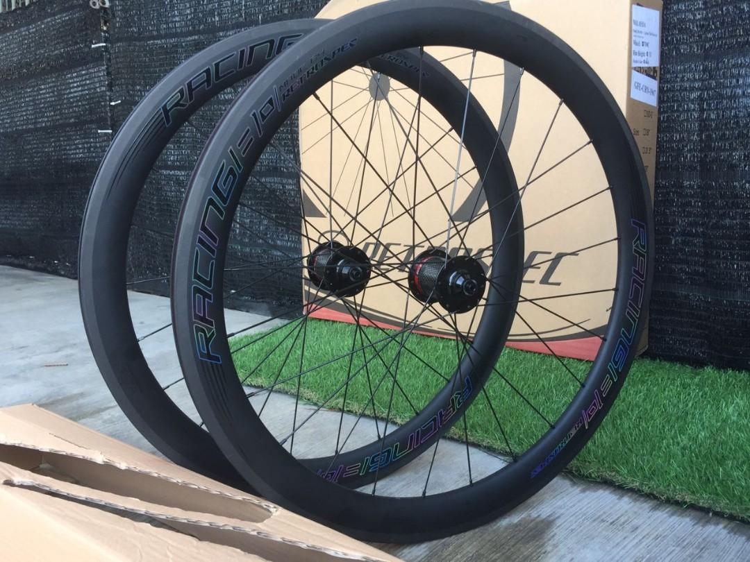 Retrospec Roadbike Bicycle Wheelset 700c