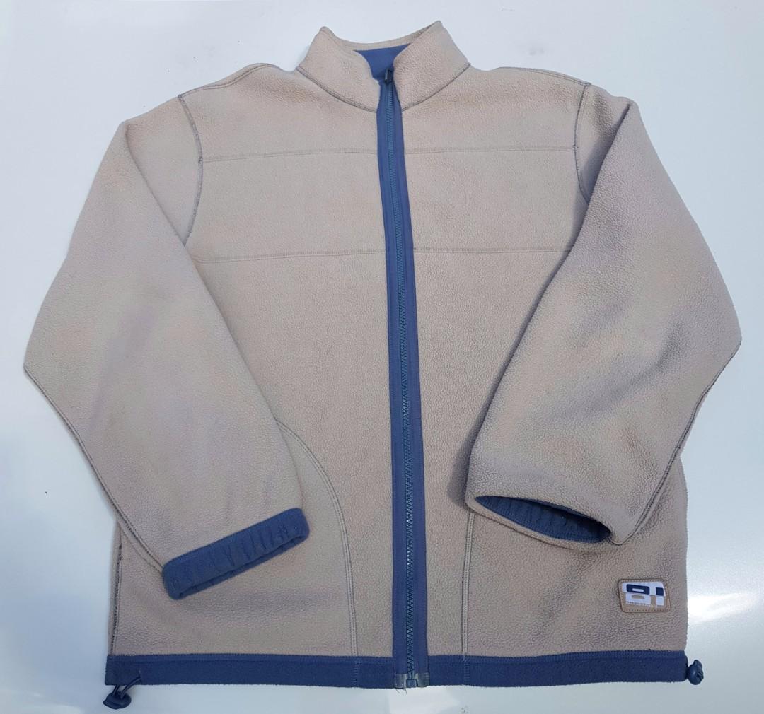 Baleno reversible jacket shop