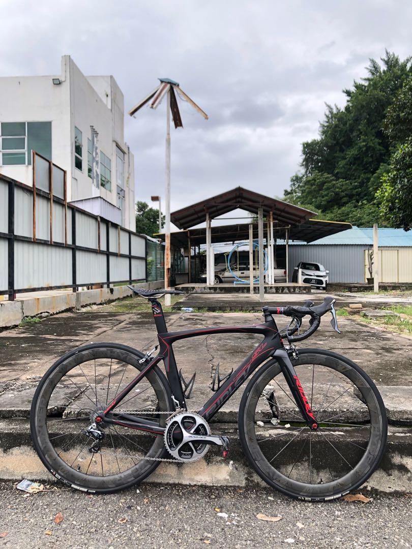 Ridley Noah SL Frameset Sports Equipment Bicycles Parts