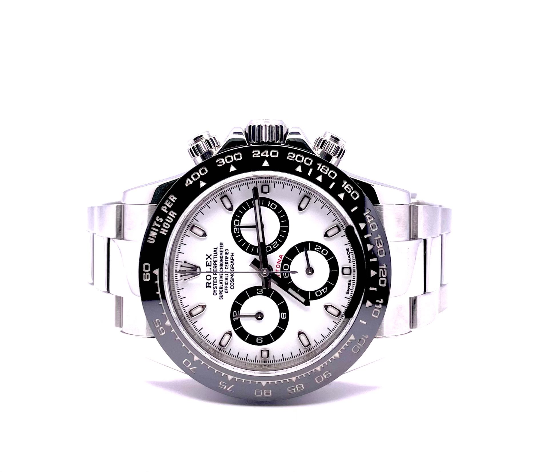 Rolex 116500LN Daytona Panda, Luxury, Watches on Carousell