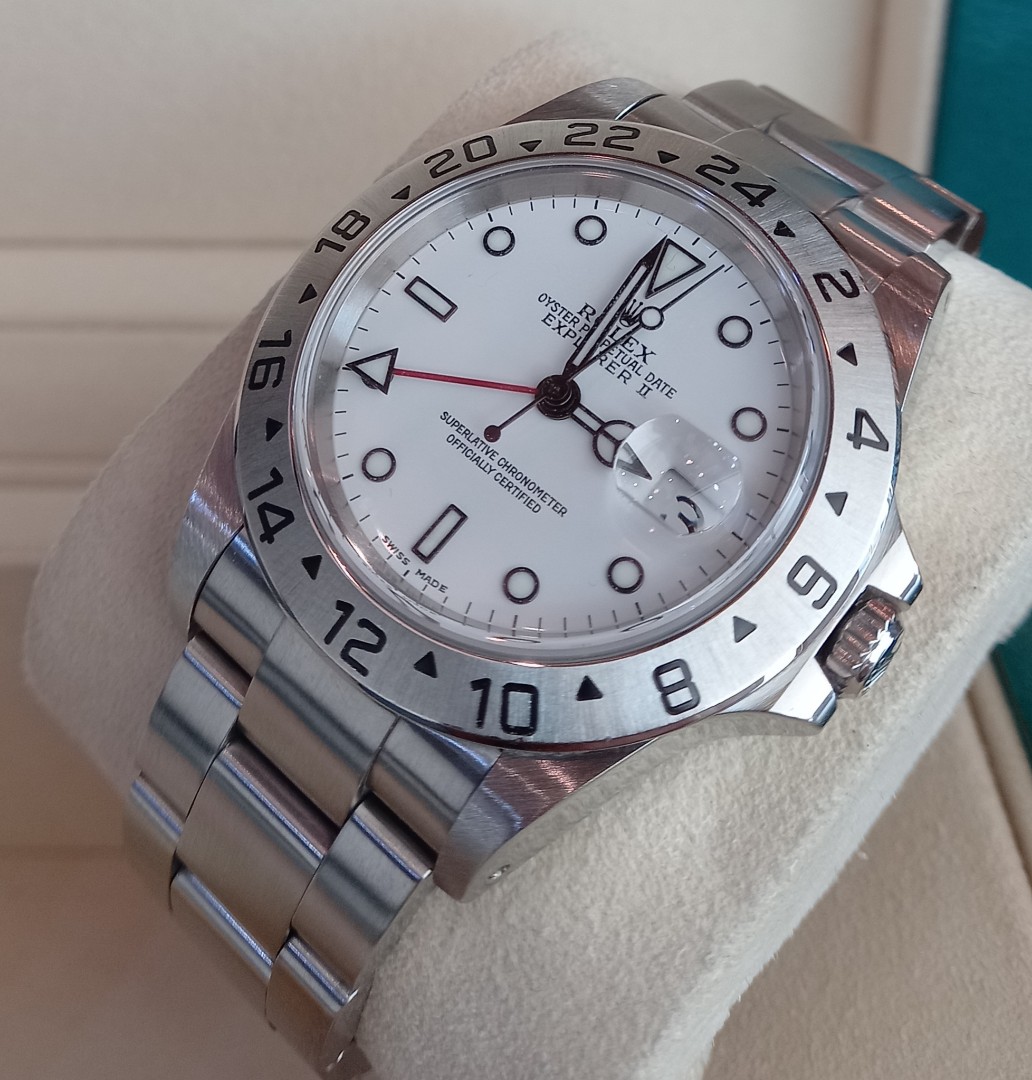 rolex ex2