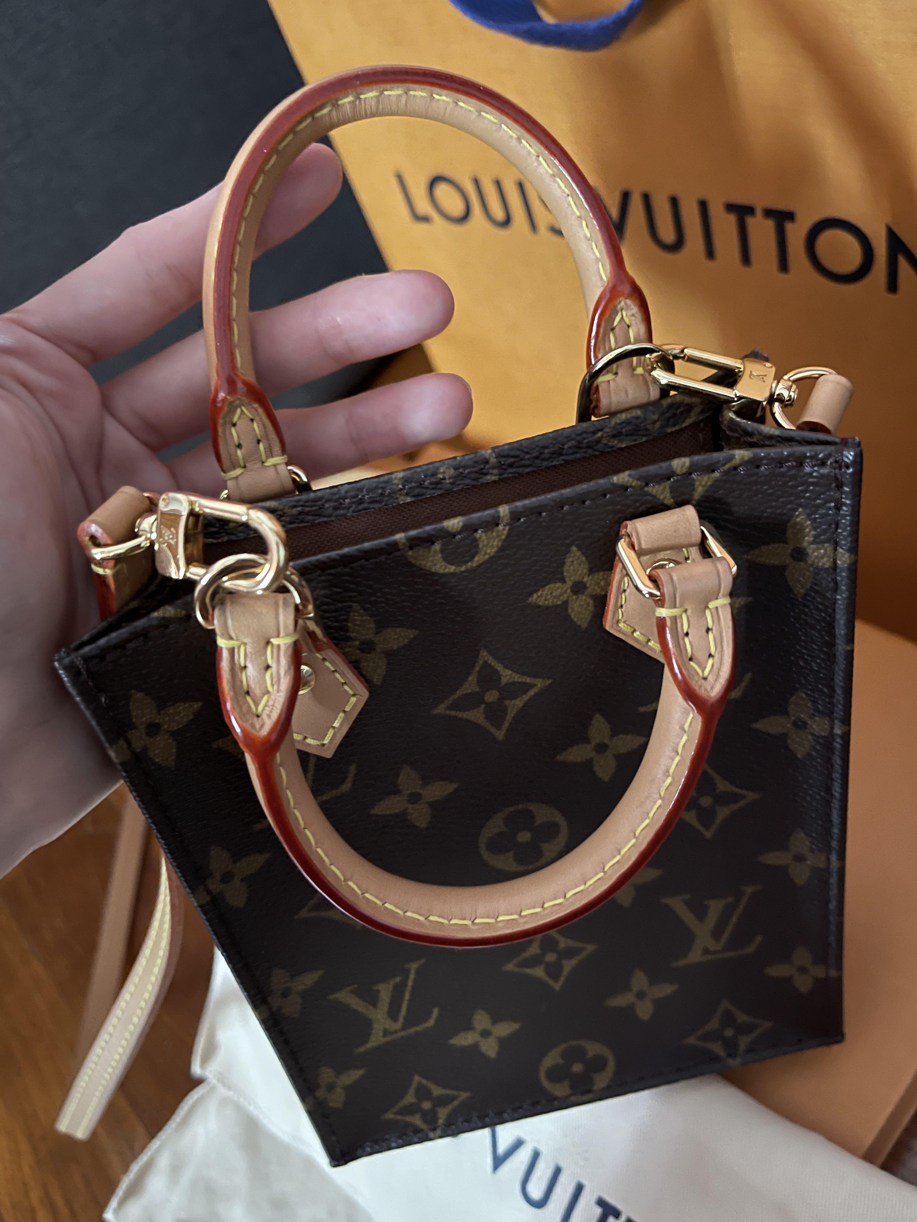 Louis Vuitton, Bags, Tuileries Louis Vuitton Bag Lightly Used Still Have  Original Box And Receipt