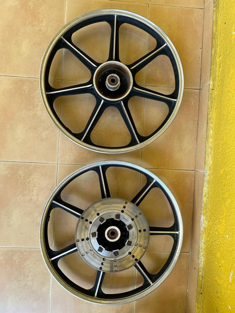 Rxz gto copy, Motorbikes on Carousell