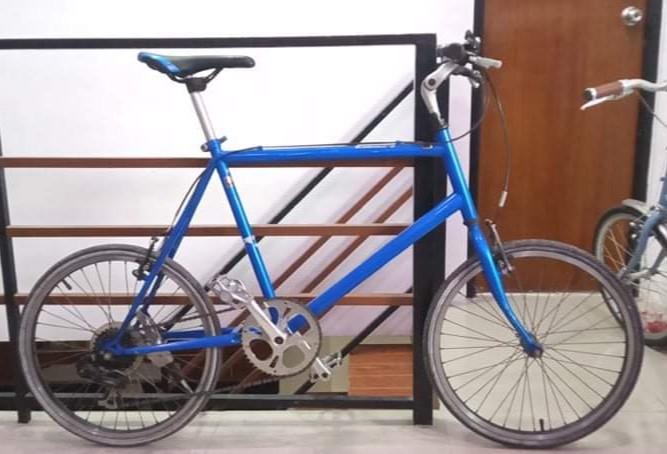 Saimoto shop mini velo
