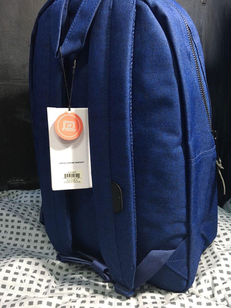 Herschel settlement backpack sale sales