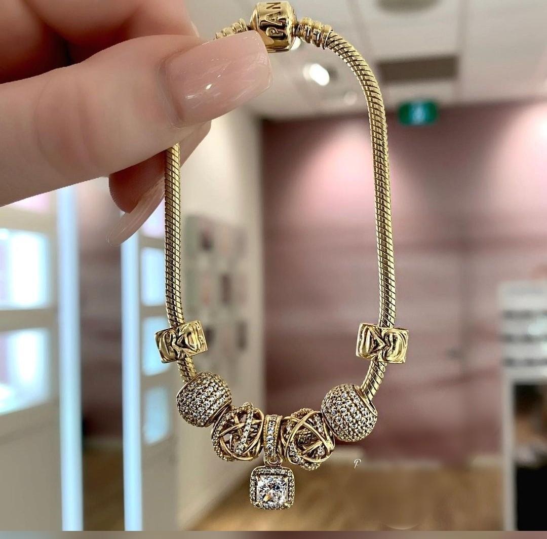 Pandora Bracelet, Women's Fashion, Jewelry & Organisers, Bracelets on  Carousell