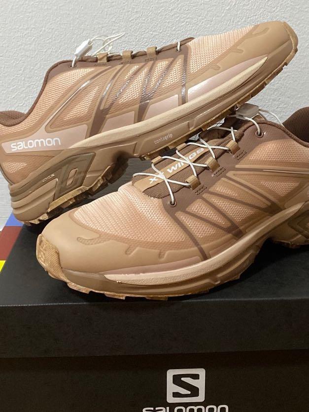 Salomon XT Wings 2 x END w box