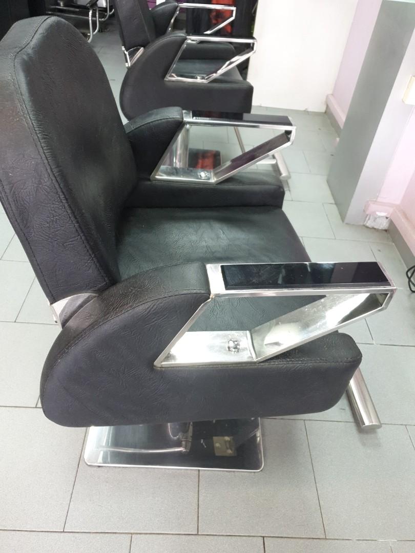 Olx salon chair second hand deals