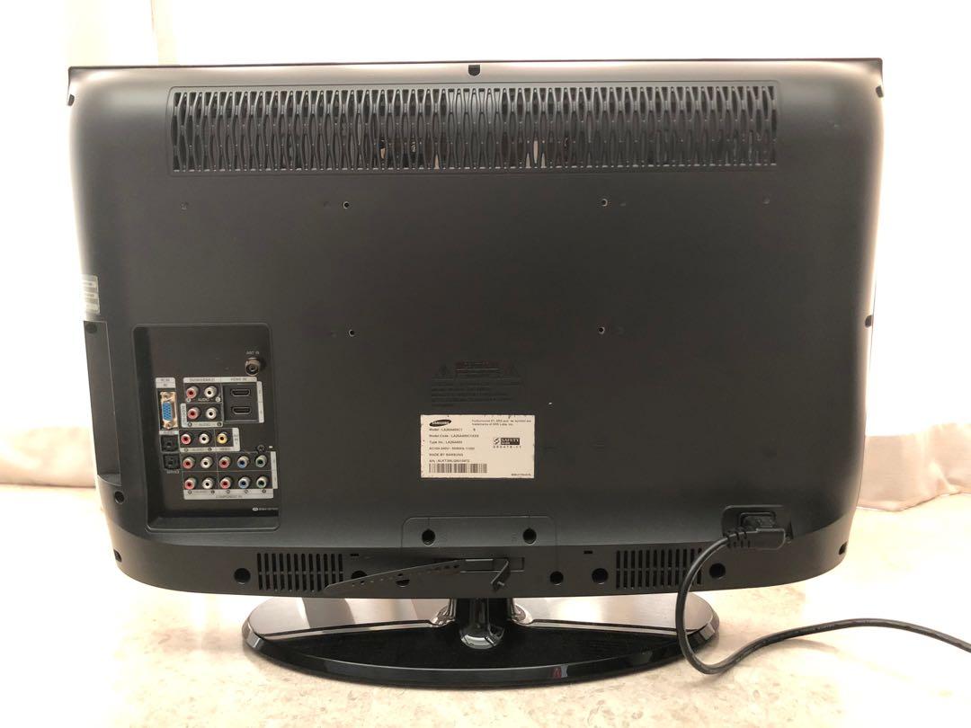 Samsung 26” TV, TV & Home Appliances, TV & Entertainment, TV on Carousell
