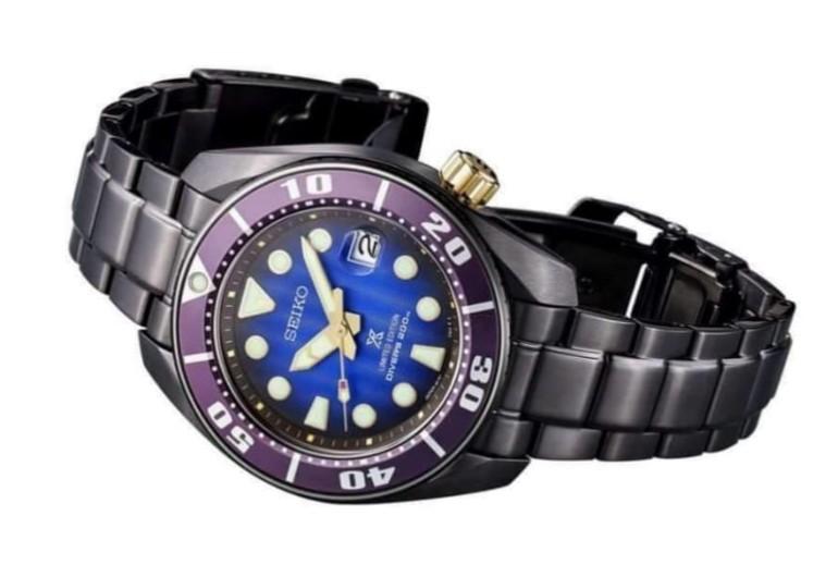 Seiko Zimbe Sumo Prospex Limited Edition, Luxury, Watches on Carousell