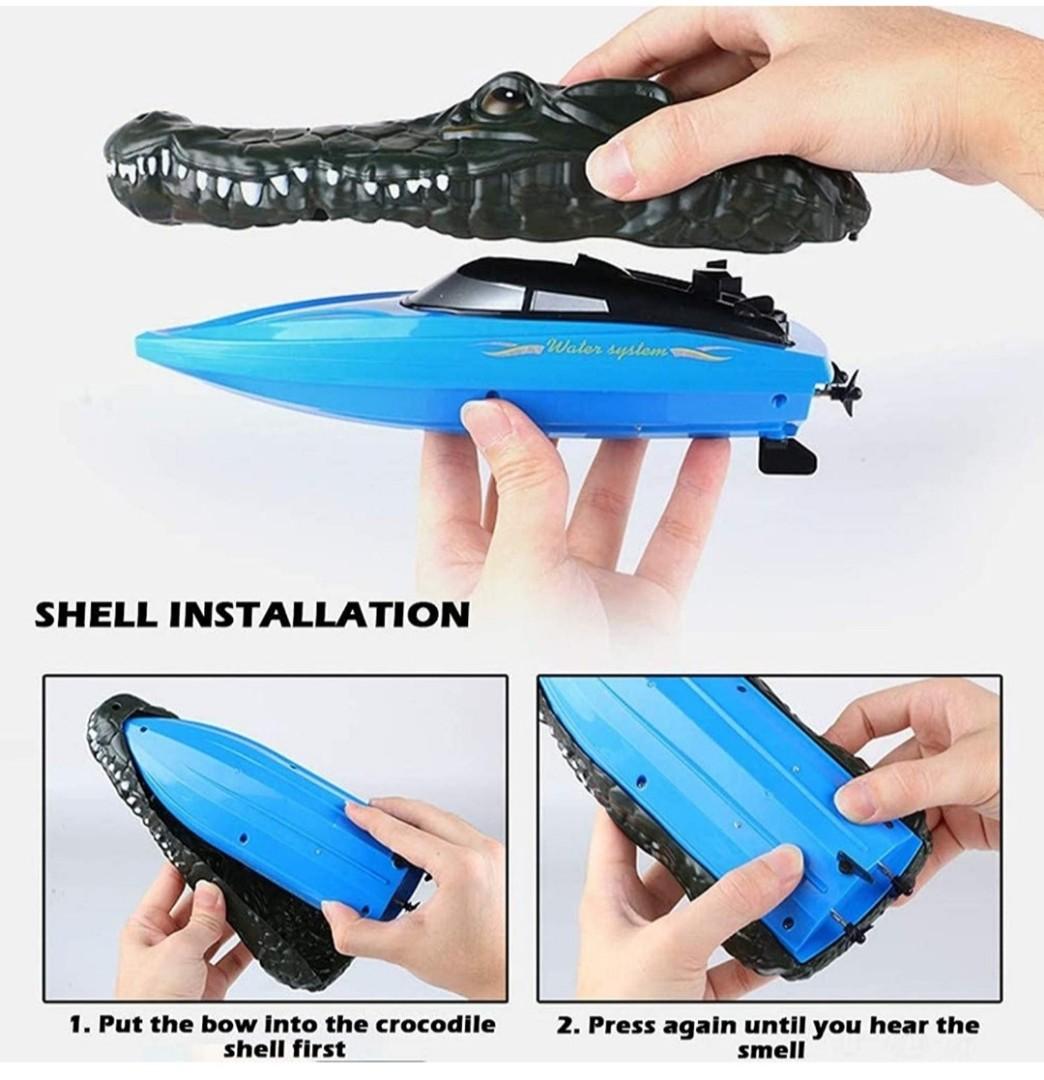 Sgota rc hot sale boat