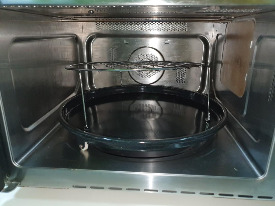 Sharp Convection Double Grill Microwave, TV & Home Appliances, Kitchen Appliances, Ovens