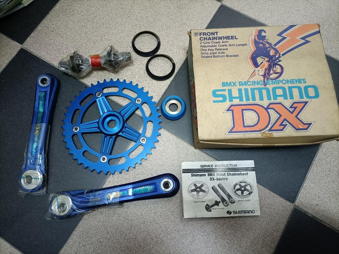 Shimano 2025 dx bmx
