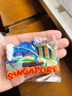 Singapore Travel Magnet Souvenir