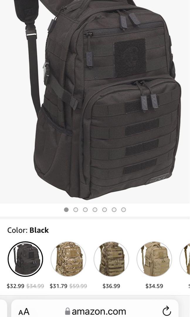 Sog ninja tactical hotsell daypack