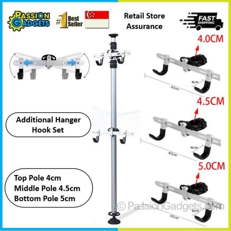 Bike rack replacement parts 2025