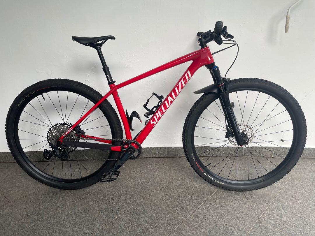 Specialized epic hot sale 29er hardtail